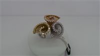 Mestre - via Torre Belfredo, 89 - Anneau Checchin Gioielli Femme in Or Diamante 08281-15 - 08281-15